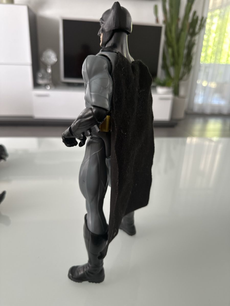 Statuette: Actionfigur Batman guter Zustand – Usato da Pratteln venduto da Tuvalabuhu 2