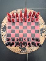 #### Schachspiel handgemacht ####