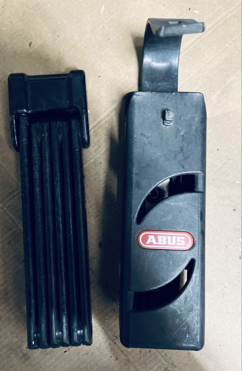 Abus Schlösser: Abus Velo schloss 🔐  – Gebraucht aus Zürich von Bidon3011 2