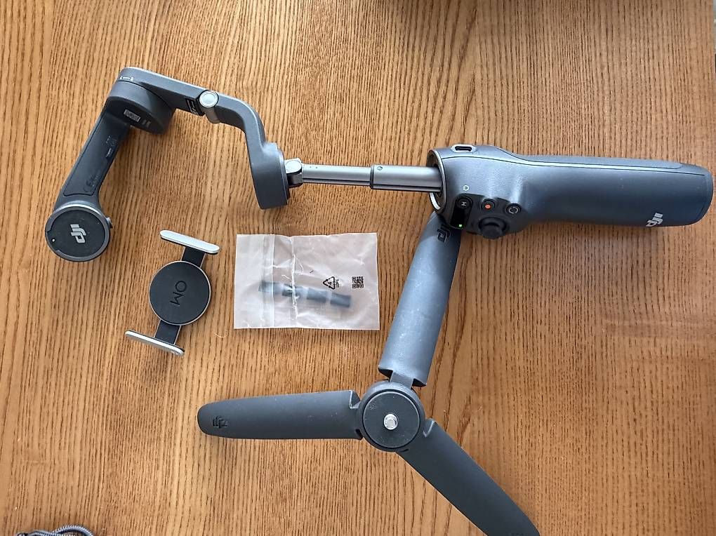 Supporti a parete: Osmo Mobile 6 – Usato da Niederwangen BE venduto da brueegse 2