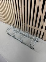 Fahrradständer für 4 Velos