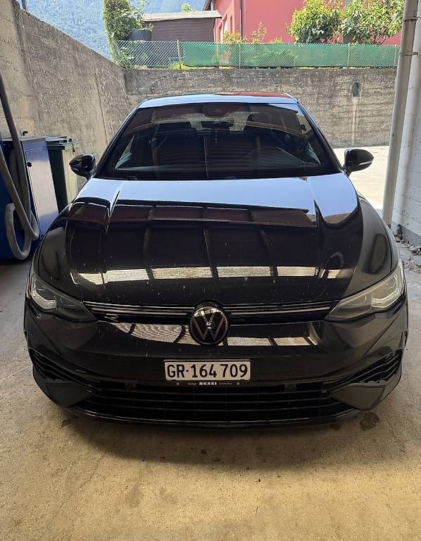 Autos: Vendo Golf R Performance (2024) – D'occasion à Roveredo GR par ser_qvk6 4