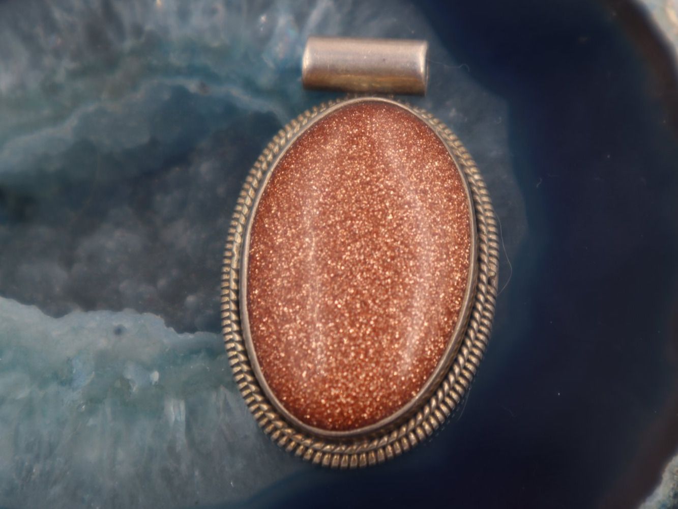 Ciondoli: Silber Schmuck Anhänger Vintage - Antik – Usato da Baden venduto da TellsKuchenhaus