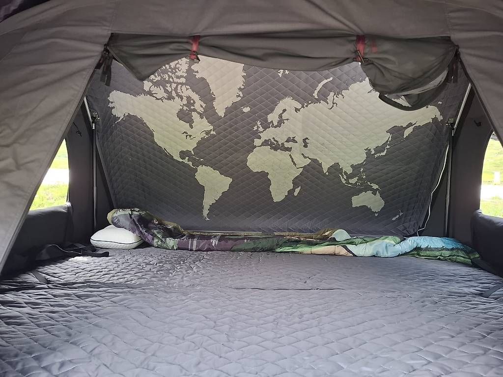 iKamper Zelte: Neuwertiges Skycamp 3.0 von iKamper – Gebraucht aus Morschach von zuandrea 4