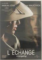 ANGELINA JOLIE / JOHN MALKOVICH - L'ECHANGE (CHANGELING)