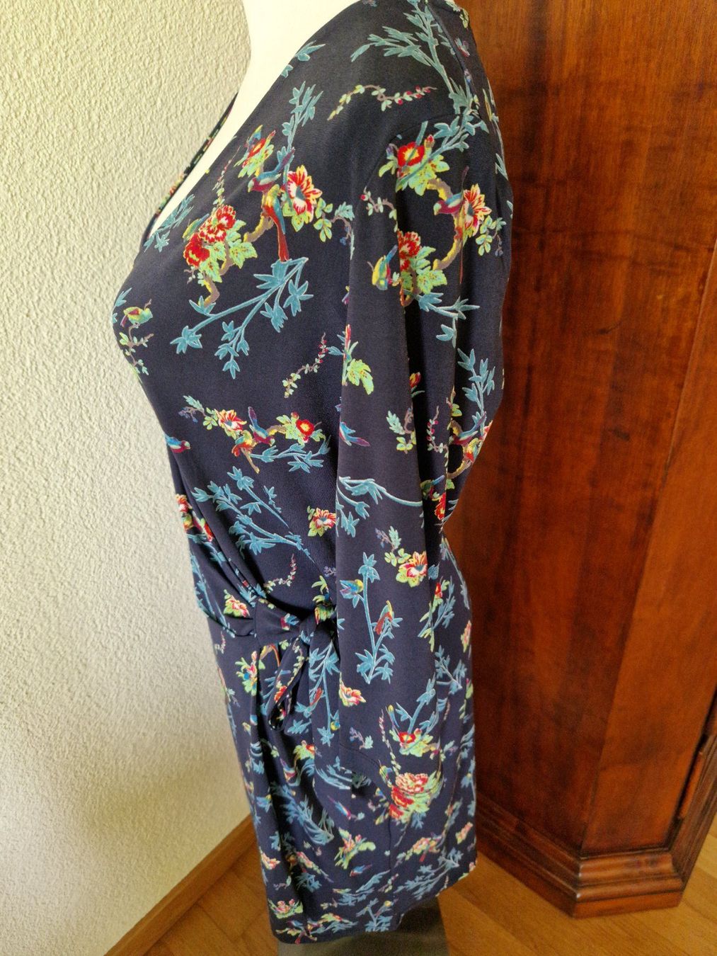 Esprit Vestiti: ESPRIT Wickelkleid – Nuovo (secondo la descrizione) da Möhlin venduto da Cloudy73 1