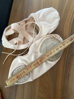 Ballett Schuhe, Grösse 34, gebraucht, guter Zustand, rosa