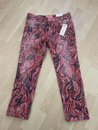 Neue Street One Hose Gr 29/26 tolle Farbe