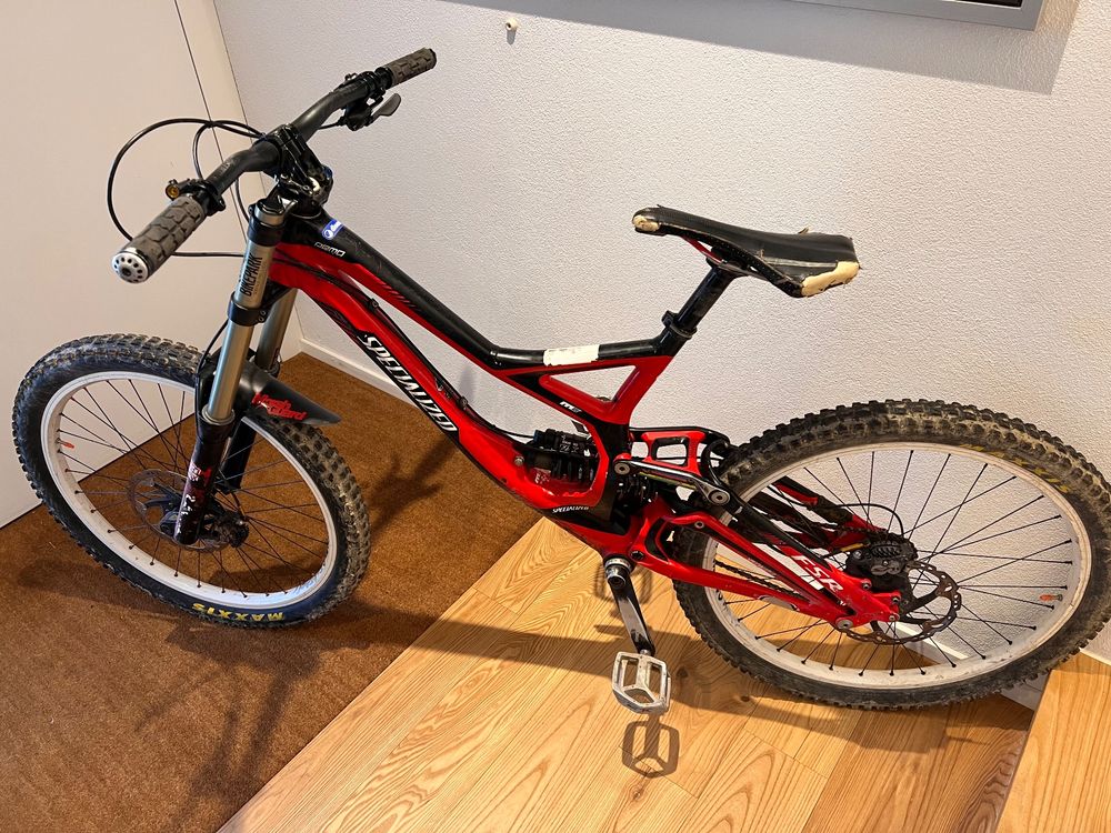 Vtt specialized demo online 8