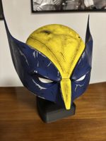 Wolverine Maske Cosplay Marvel Replica Film Comics