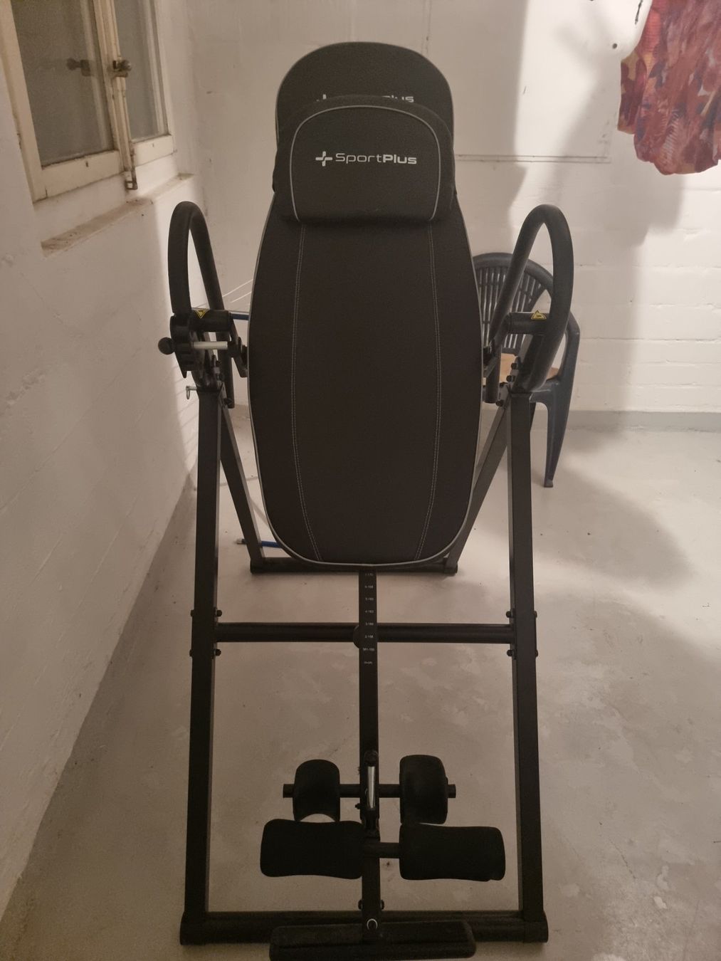Hometrainer: SportPlus Inversionsbank – Gebraucht aus Busswil BE von Carlpkv