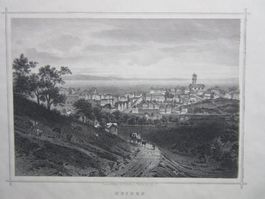 HEIDEN STAHLSTICH