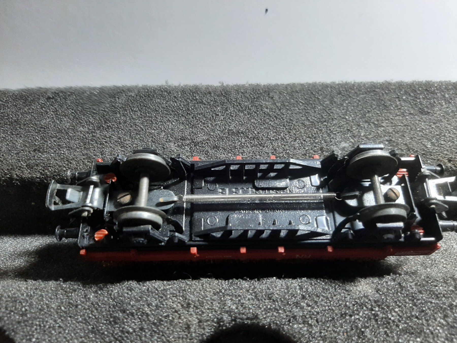 Modelleisenbahnen: ELECTROTREN – Gebraucht aus Avully von RIVALIS 3