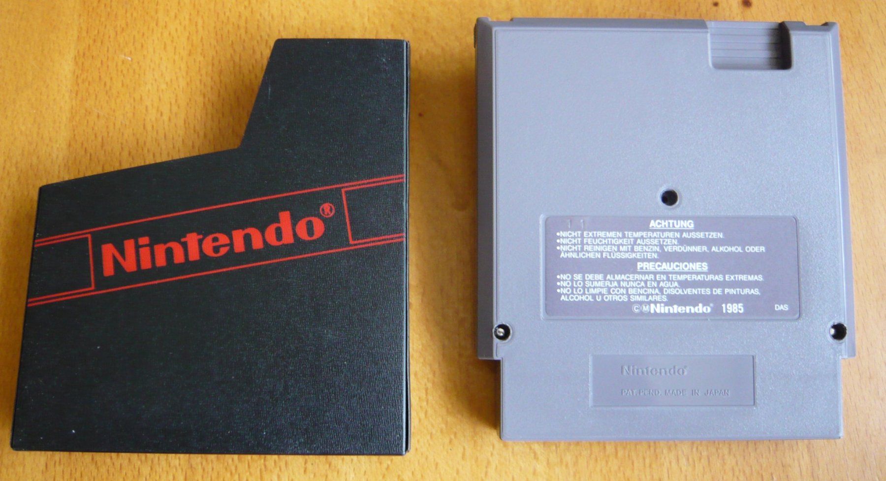 Nintendo Giochi: NES : Swords and Serpents – Usato da Onex venduto da Jaguar1986 5