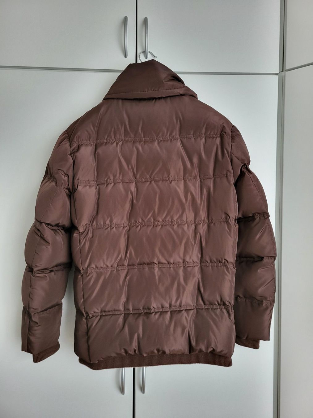 Strenesse Giacche: Strenesse Herren Daunenjacke, Gr. M - Braun – Usato da Baar venduto da clar6 1