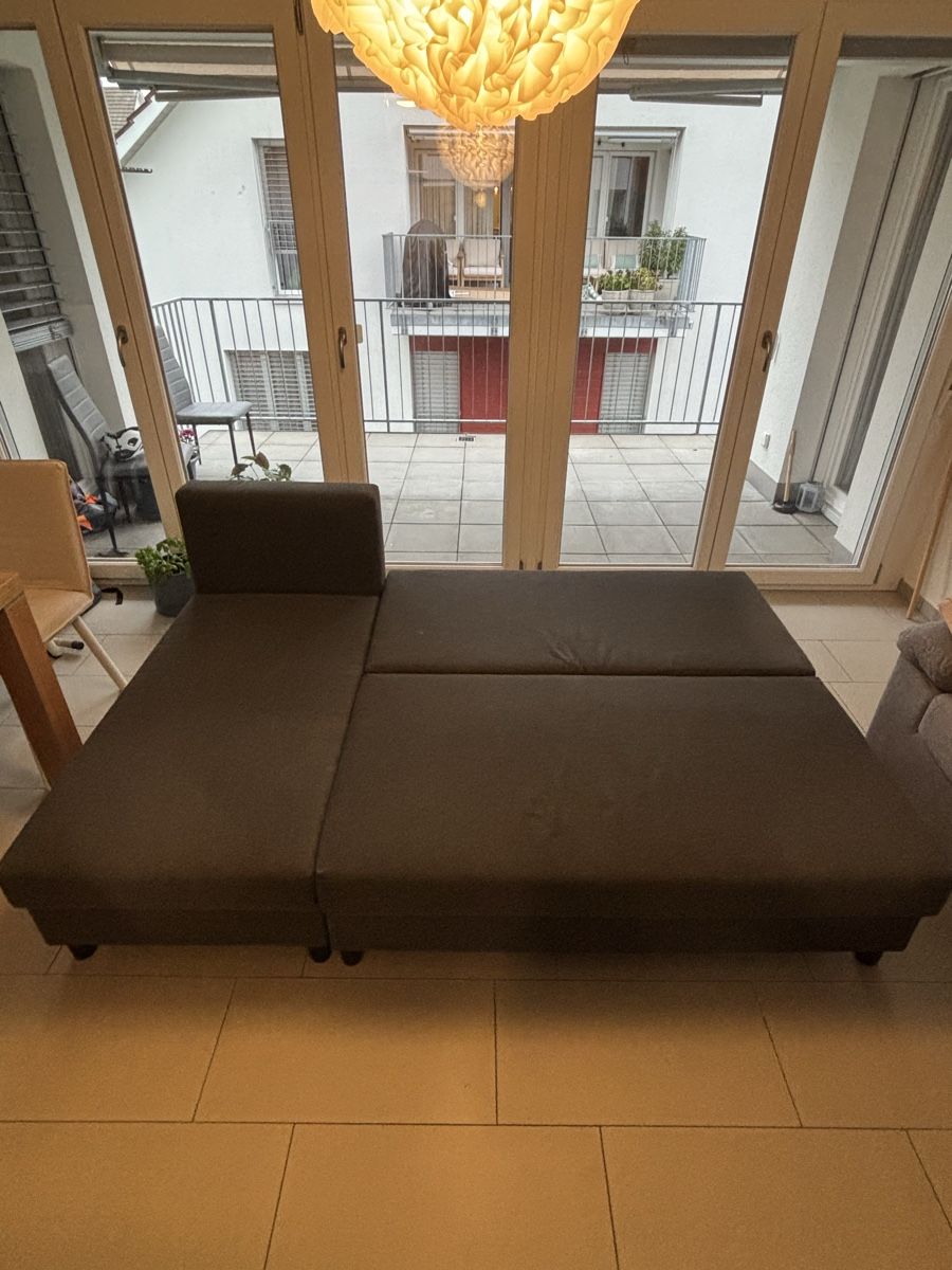 Sofas: IKEA Sofa/bed – D'occasion à Riedikon par cra_kym5 1