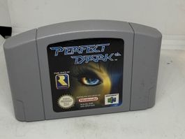 Perfect Dark N64 Nintendo