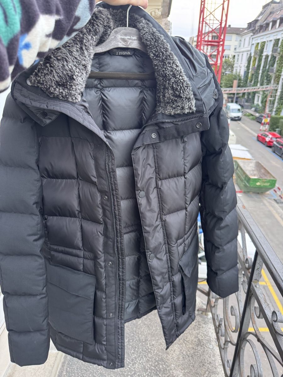 Zegna Giacche: Zegna Daunen Jacke  – Nuovo (secondo la descrizione) da Zürich venduto da ali_q9wm 5