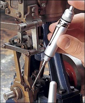 Tutti gli attrezzi: Präzisions - Ölspritze – Nuovo e nell'imballaggio originale da Dietikon venduto da KFZ-Spezialwerkzeuge 1