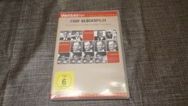 Fünf Glückspilze DVD