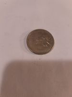 Pièce rare de 5 pesos 1981 Mexique, parfait état!