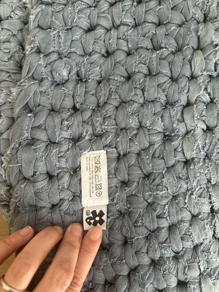 Tapis: Original Sebra-Babyteppich, 120 cm – D'occasion à Schönenberg ZH par CorsoBaccarini 3