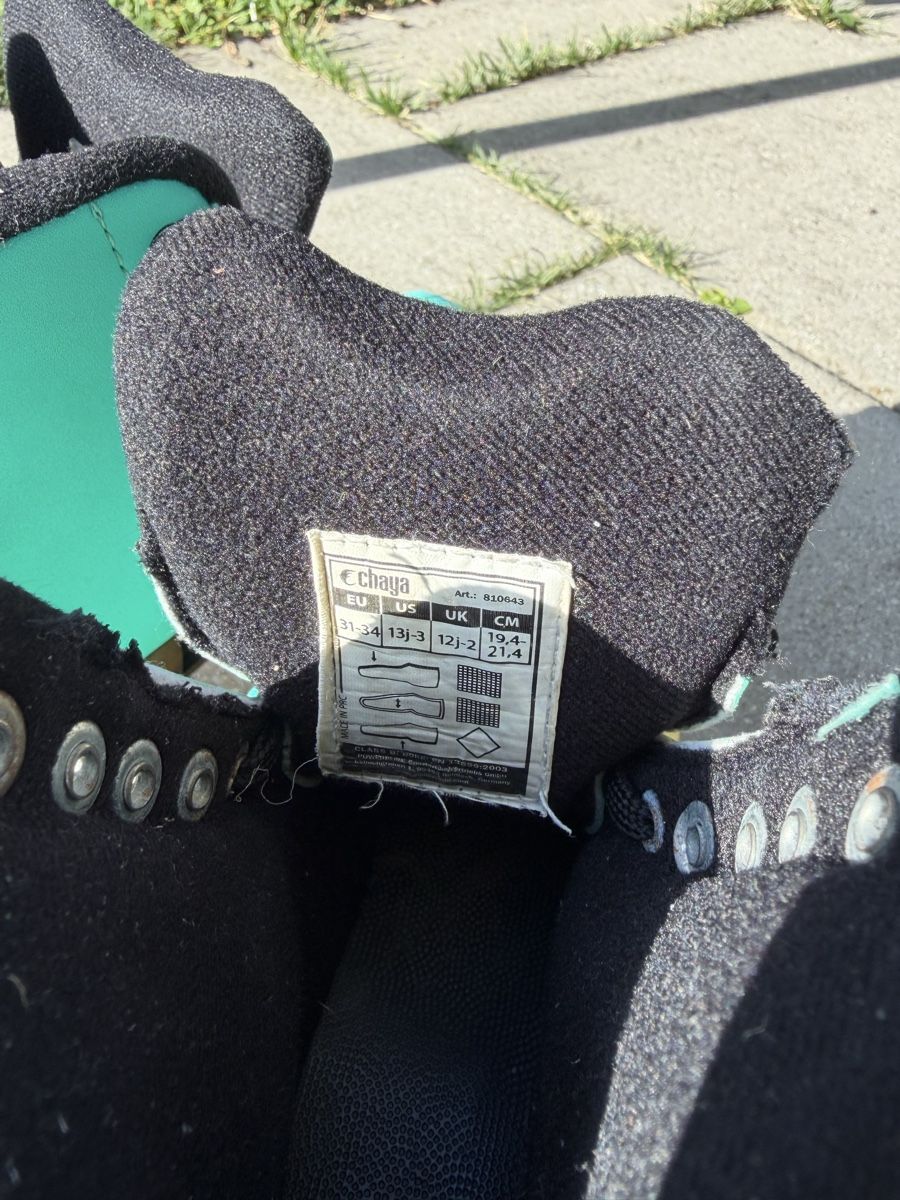 Inline-Skating & Rollschuhe: Chaya Retro-Rollschuhe, Grösse 31-34 – Gebraucht aus Zürich von celisabeth 7