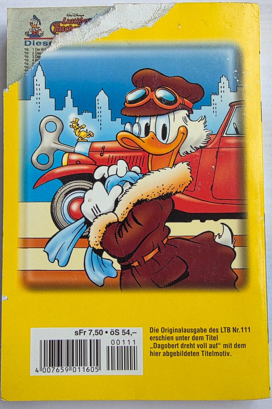 Comics: LTB 111 – Gebraucht aus Kriens von Rothenfluh66 2
