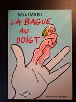 Georges Wolinski: La bague au doigt (EO 1982)