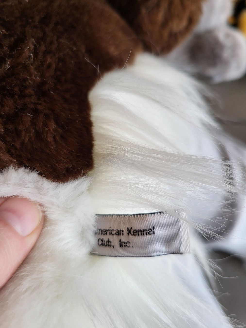 Steiff Spielzeuge: Steiff Hund – Neu und originalverpackt aus Zürich von Orchidee 7