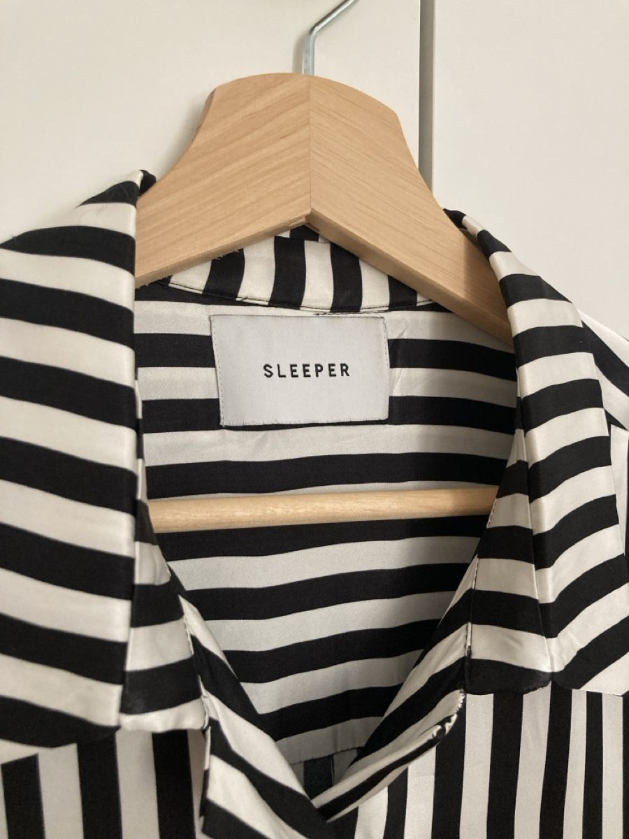 Negligees & Pigiami: The Sleeper Pyjama-Set gestreift – Nuovo (secondo la descrizione) da zürich venduto da li33 6