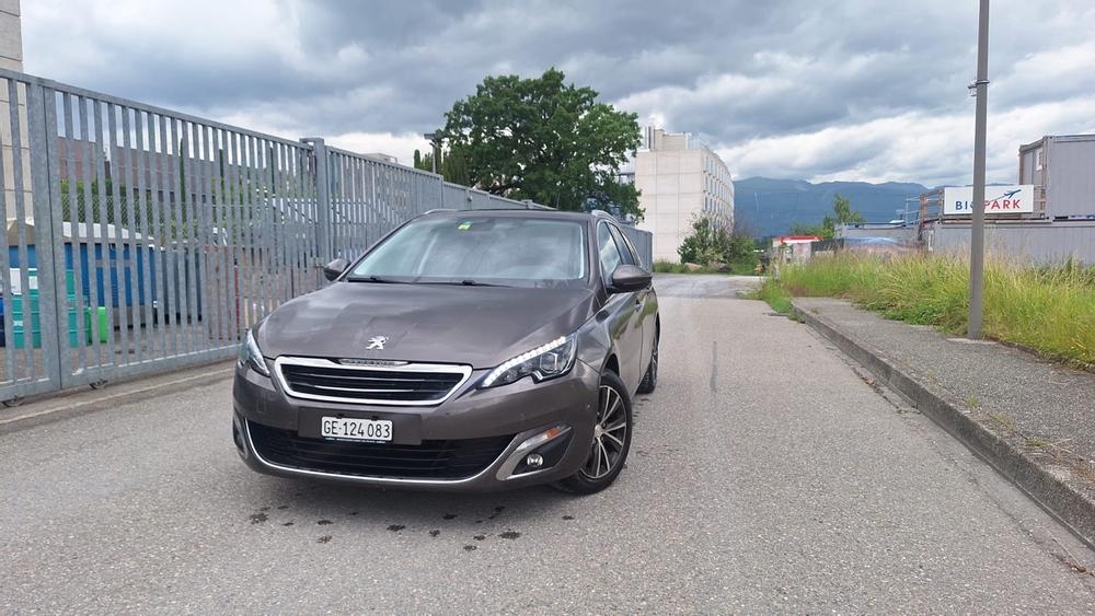 Peugeot 308SW 2014 2.0L Diesel Automatique