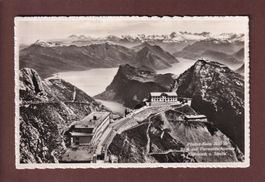 PILATUS-KULM - 1942 Feldpost