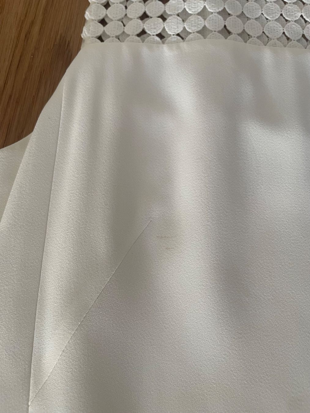 Akris Kleider: Kleid Akris Punto weiss Grösse 38 – Gebraucht aus Winterthur von sim_6rnh 5
