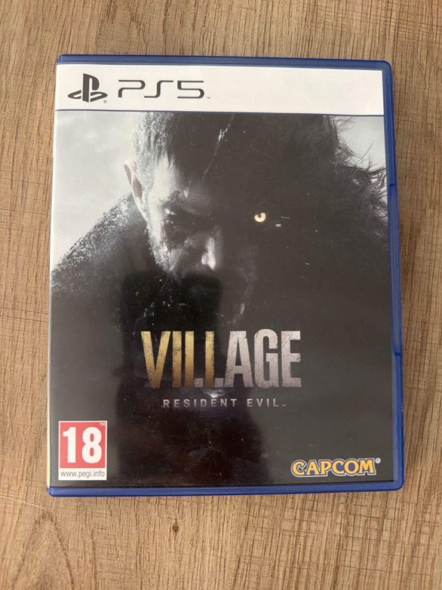 Spiele: Resident Evil Village Ps5 – Gebraucht aus Hagendorn von masterchieff