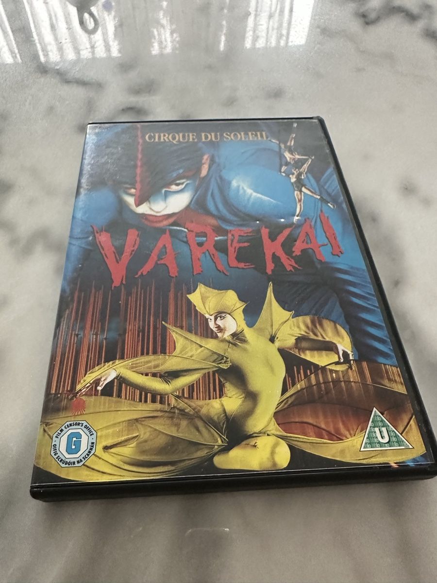 Tutti i DVDs: Cirque du Soleil - Varekai DVD – Usato da Bülach venduto da Chati_