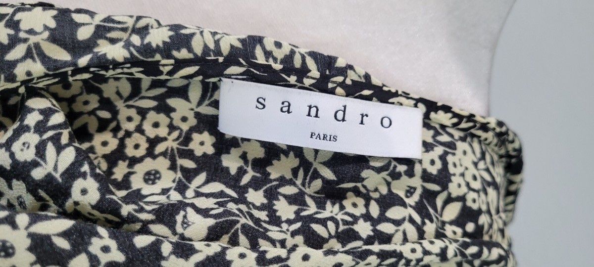Sandro Camicette: Sandro Bluse – Usato da Zürich venduto da zie_5nsb 2