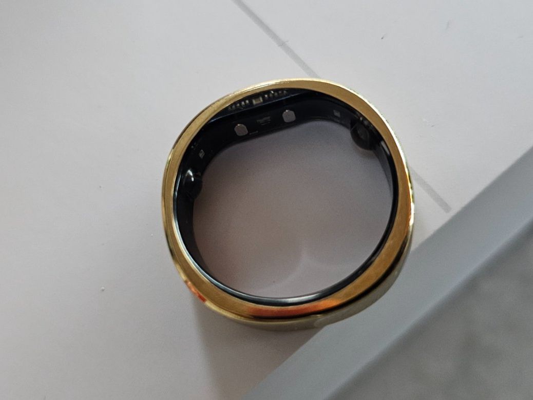 Ringe: Smart Ring Gen 2, Grösse 11 - Gold – Gebraucht aus Dorf von Miner-supply 3