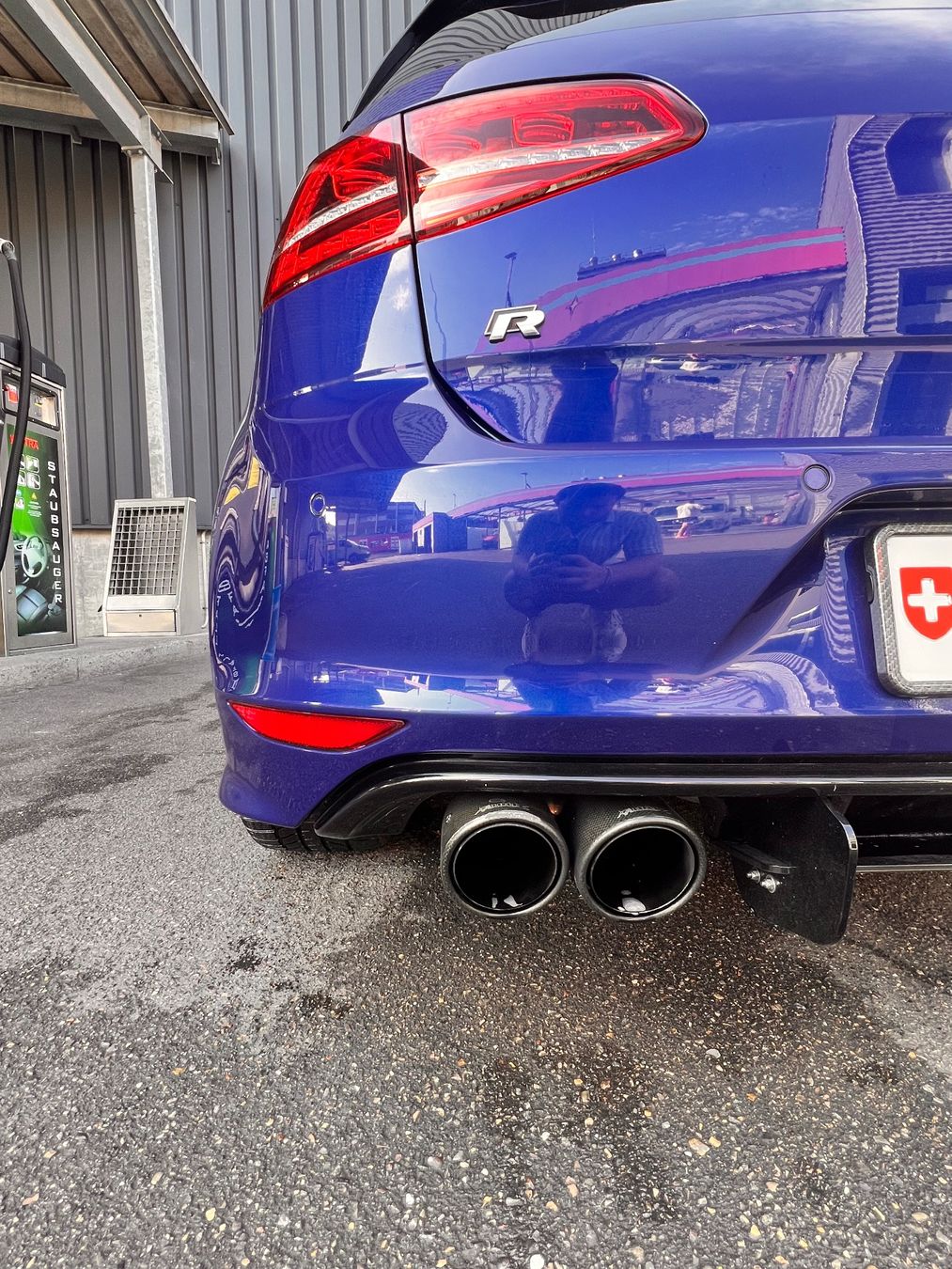 VW Automobili: VW Golf 7R 2.0 DSG 4Motion – Usato da Maur venduto da fly25 3