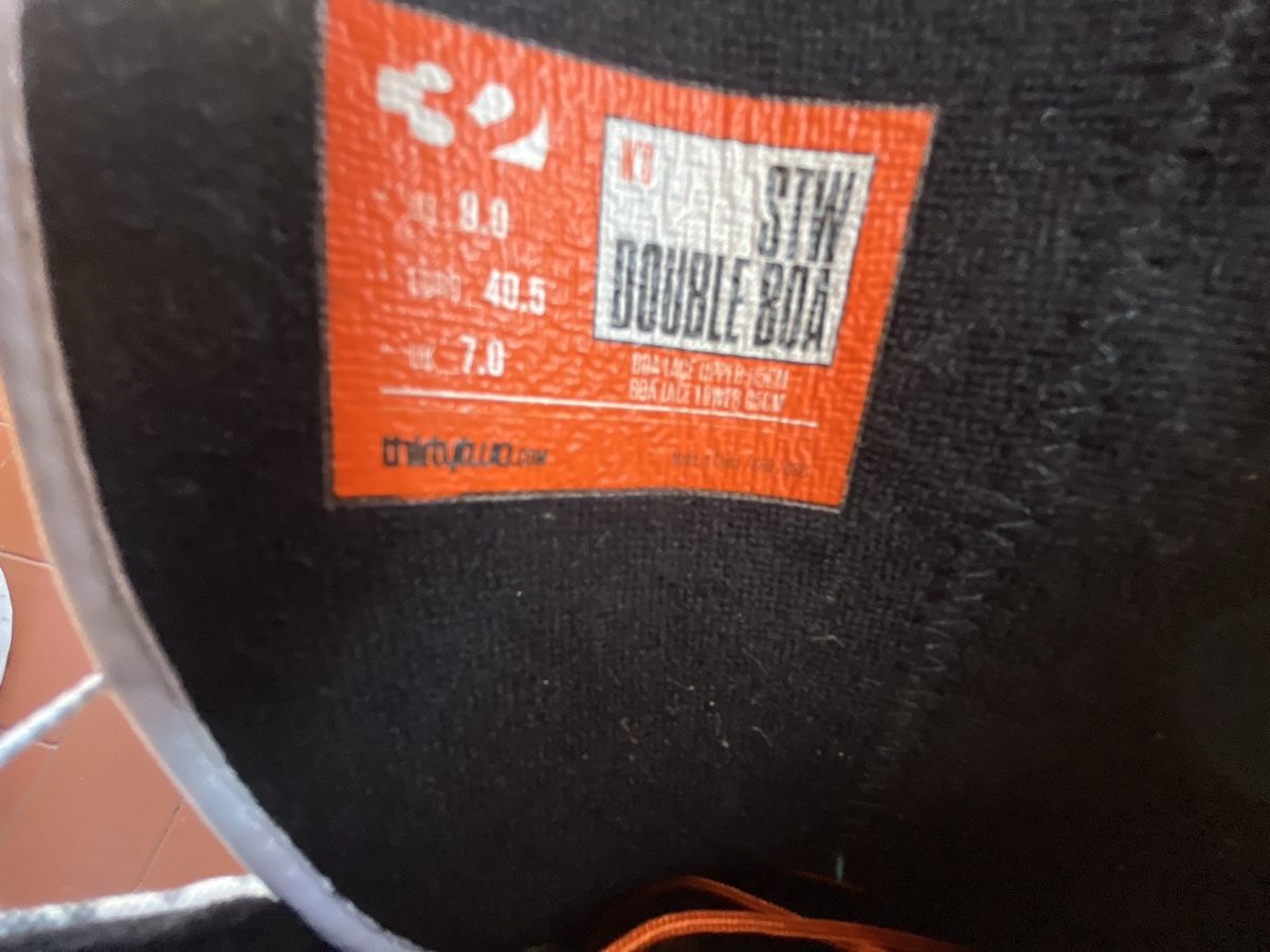 Herrenschuhe: Snowboard Schuhe Thirtytwo Neuwertig – Gebraucht aus Les Marécottes von yell39 3