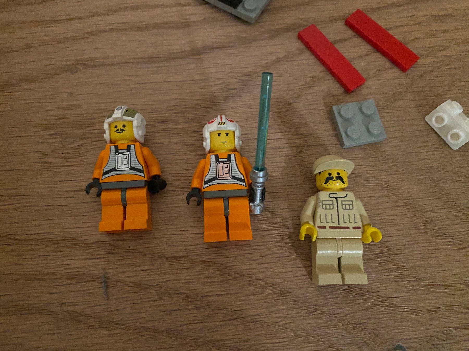 Lego Giocattoli: Lego Star Wars 7140 X-Wing Fighter – Usato da Zürich venduto da Yves_lk 1