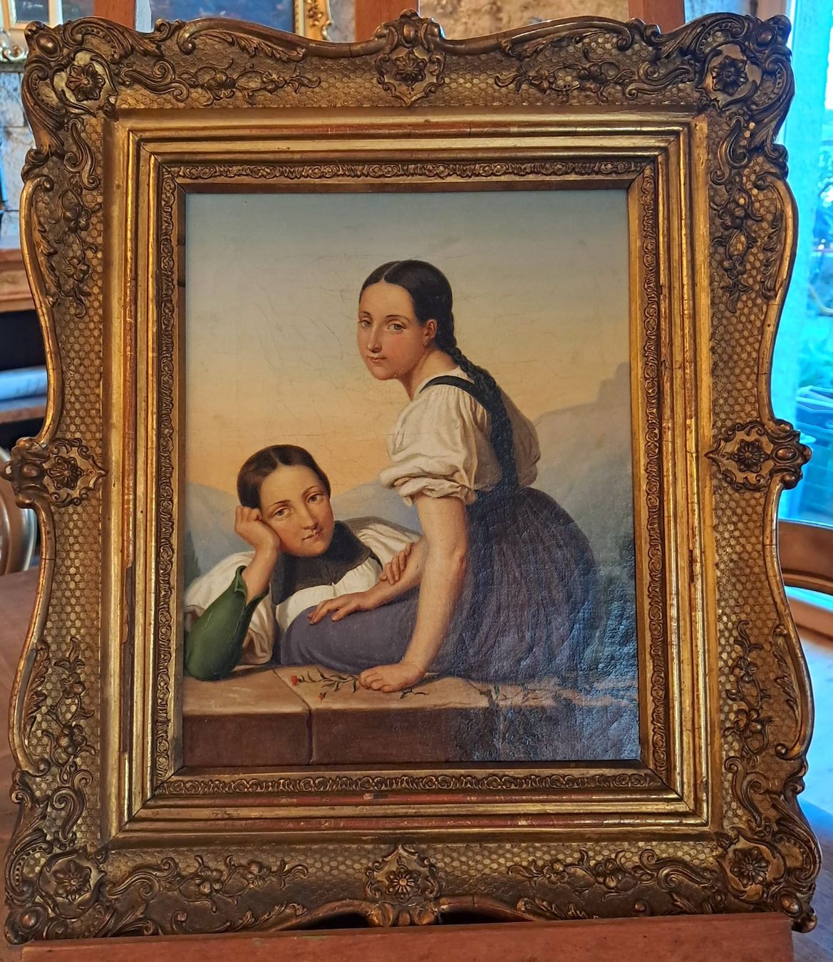 Gemälde: Quadro '800 – Gebraucht aus Breganzona von lab_h6sb