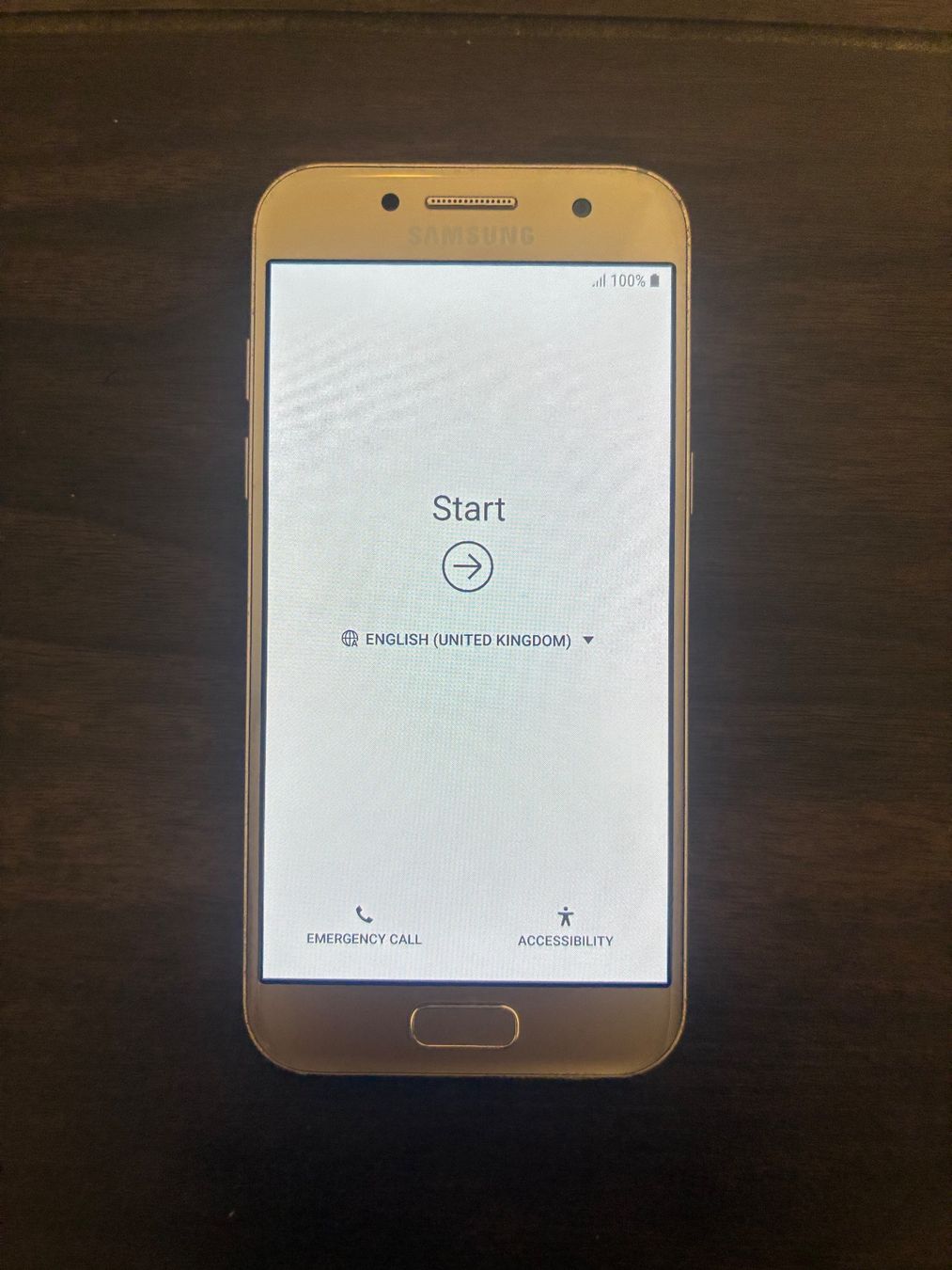Samsung Telefoni cellulari / Smartphones: Altes Samsung gold – Usato da Lüterkofen venduto da Nickey01 1