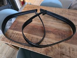 BMW G20 Seitenschweller Set Schwarz Neu