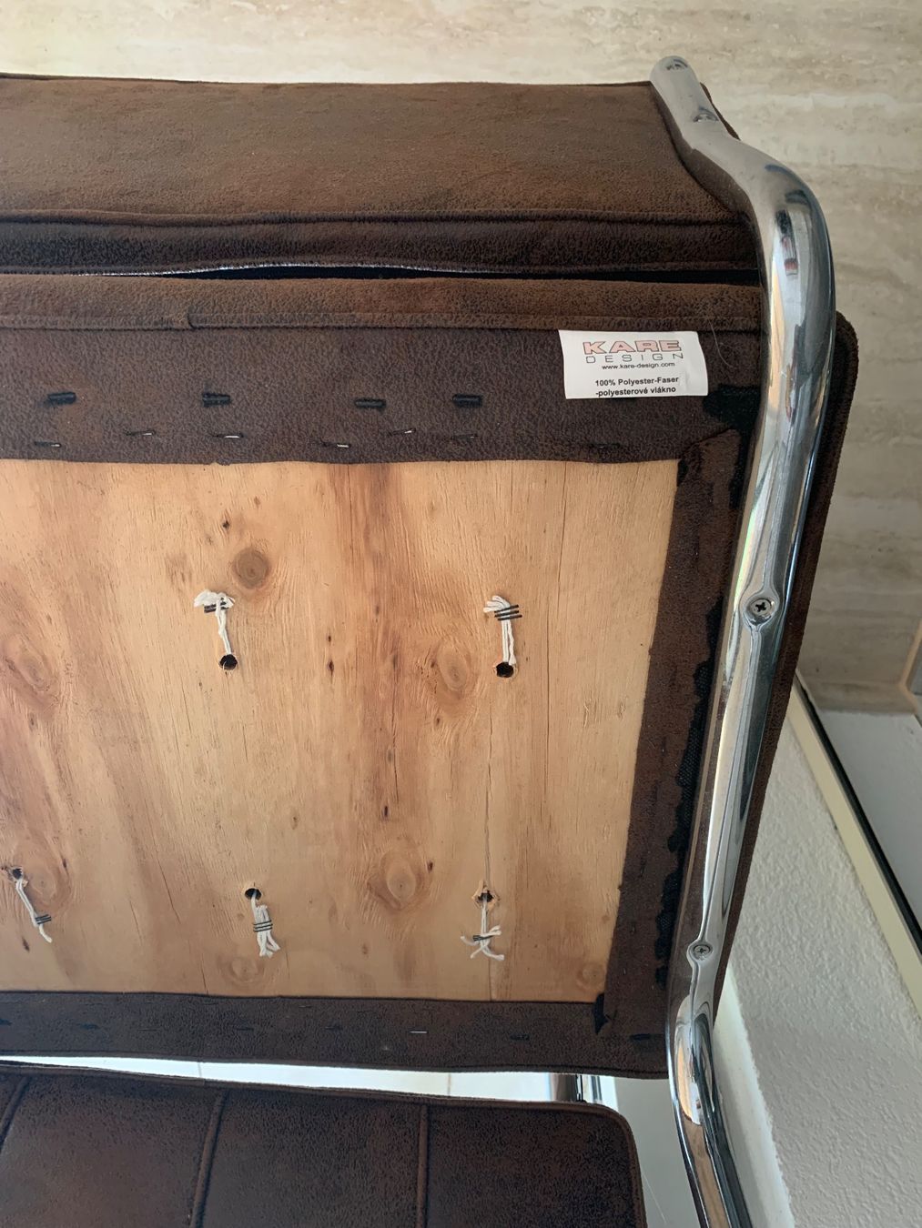 Kare Sedie: 2 Freischwinger von Kare Design – Usato da Zürich venduto da evas16 2