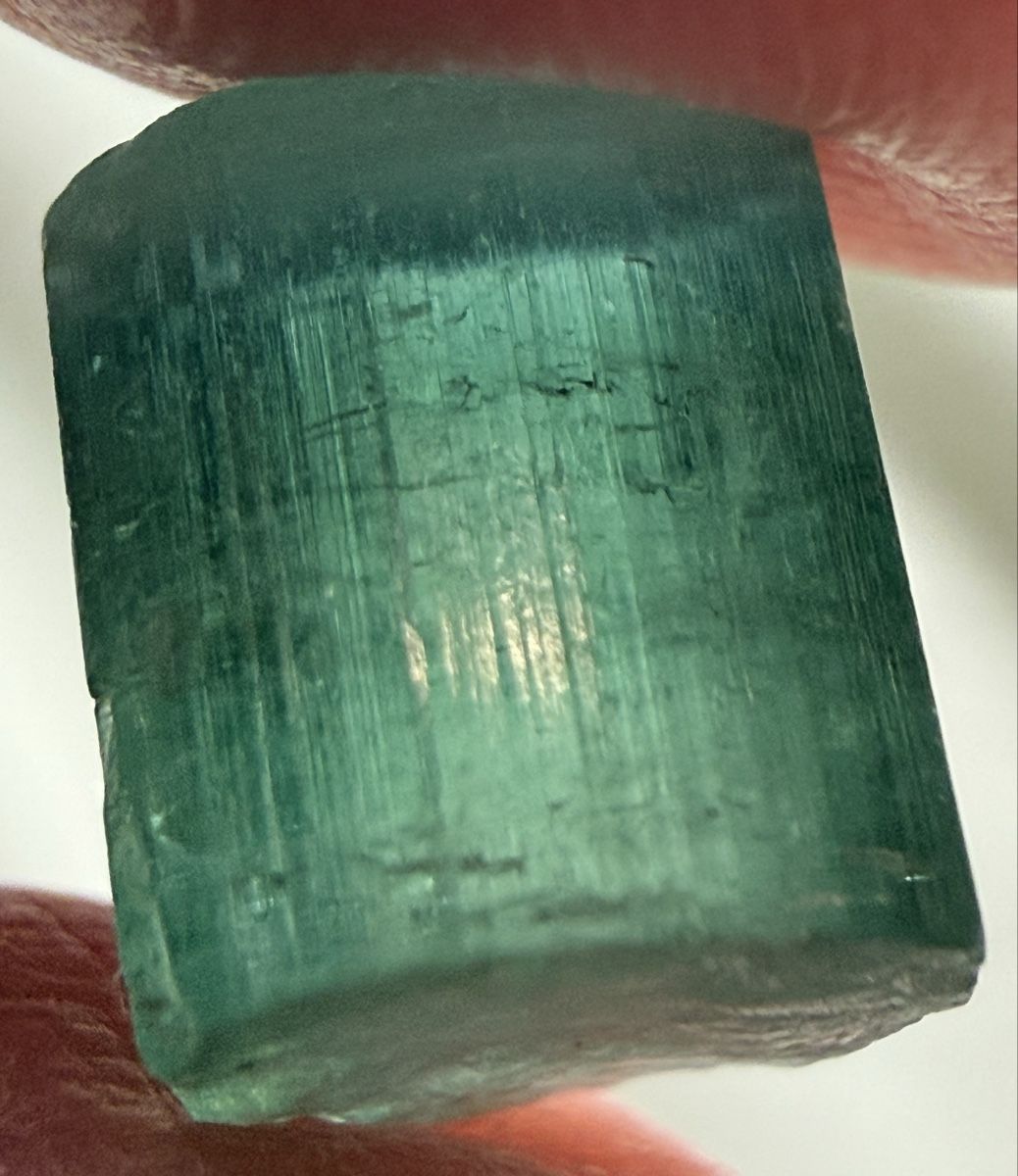 Minéraux & Lithothérapie: Turmalin 6,5ct – Neuf (Voir description) à Oberhof par RealStone 3