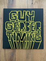 Guy Gerber - Timing Vinyl Techno Minimal