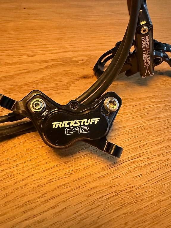 Pezzi di ricambio: Trickstuff Direttissima  – Usato da Therwil venduto da ste_cs6w 3