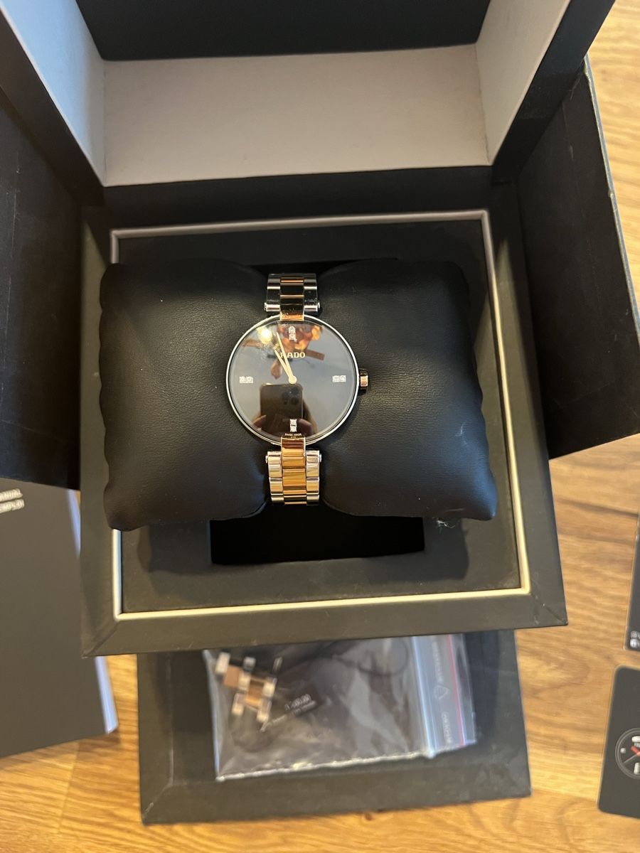 Rado Uhren: Rado Uhr – Gebraucht aus Reiden von mim_svq6 1