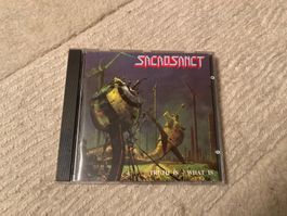 Sacrosanct- Truth is-What is 1990 original